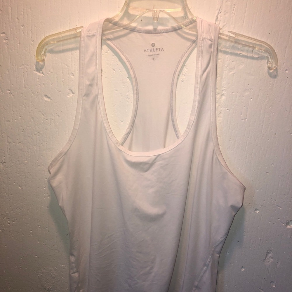 Athleta Chi tank, size L